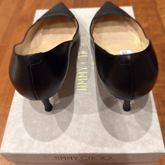 Jimmy Choo Allure Kitten Heel - Picture 3 of 10